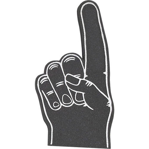 Foam Fingers Promotional Foam Hands Branded Foam Hand